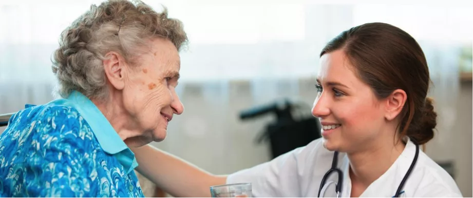 Residencias de ancianos