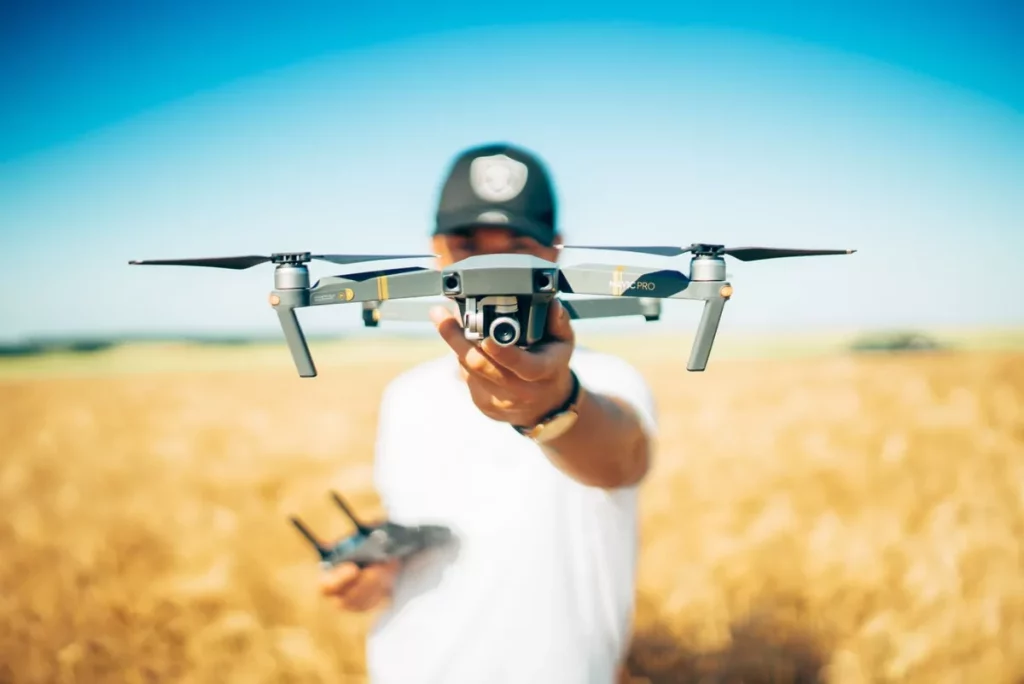 Drones para tráfico 1 Drones para tráfico