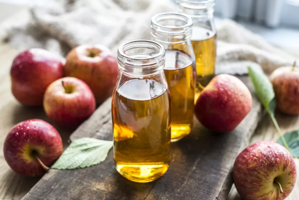 Beneficios del Vinagre de Manzana 1 Beneficios del Vinagre de Manzana