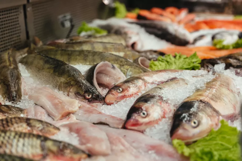 Cómo saber si el pescado es fresco 7 Cómo saber si el pescado es fresco