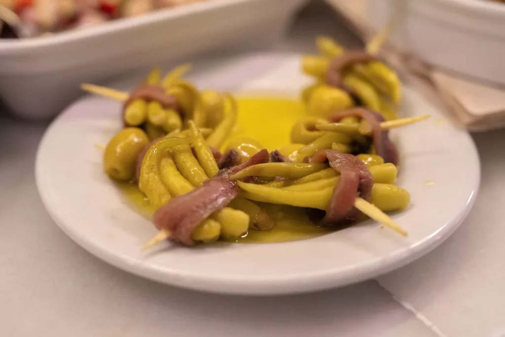 Anchoas del Cantábrico para Navidad 3 Anchoas del Cantábrico para Navidad