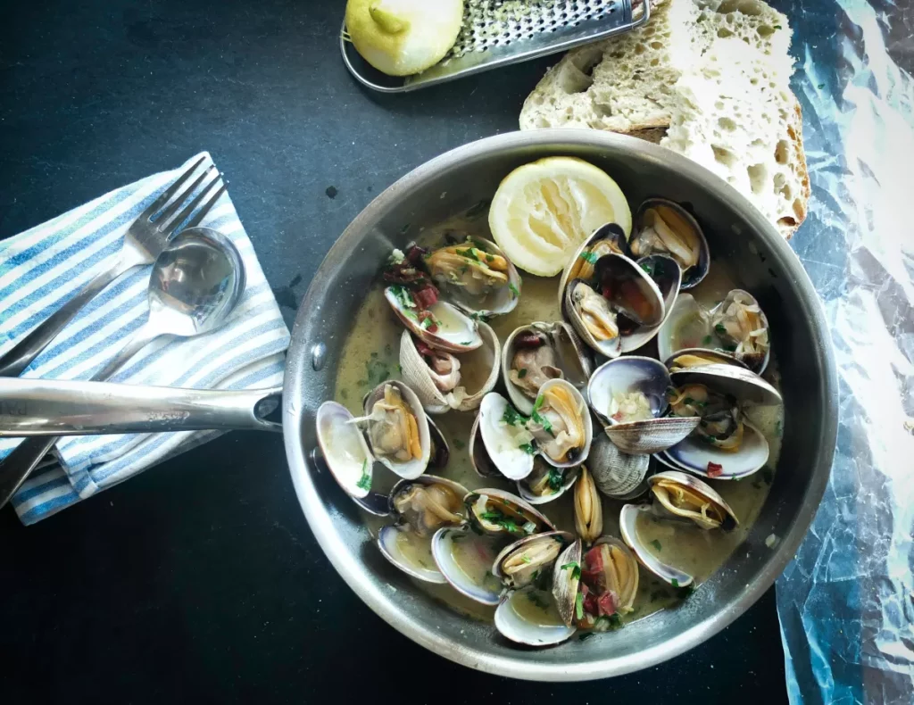 Mariscos de Temporada en Septiembre: Delicias Frescas del Mar 1 Mariscos de Temporada en Septiembre: Delicias Frescas del Mar