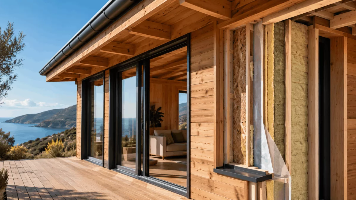 Comprar casas de madera: claves para elegir con criterio en Sevilla