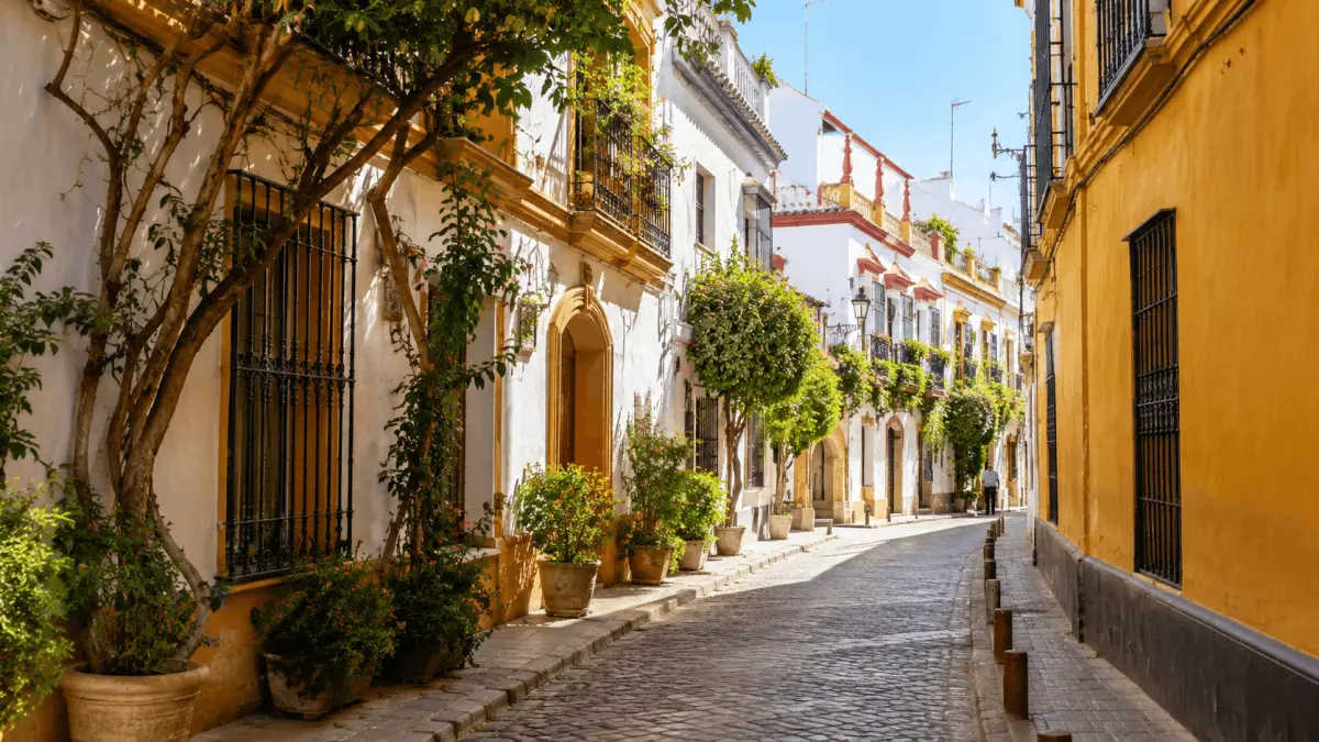 Suites jardines de murillo: guía para viajar a Sevilla en verano