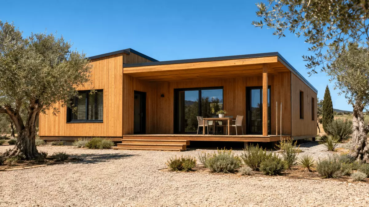 Comprar casas de madera: claves para elegir con criterio en Sevilla