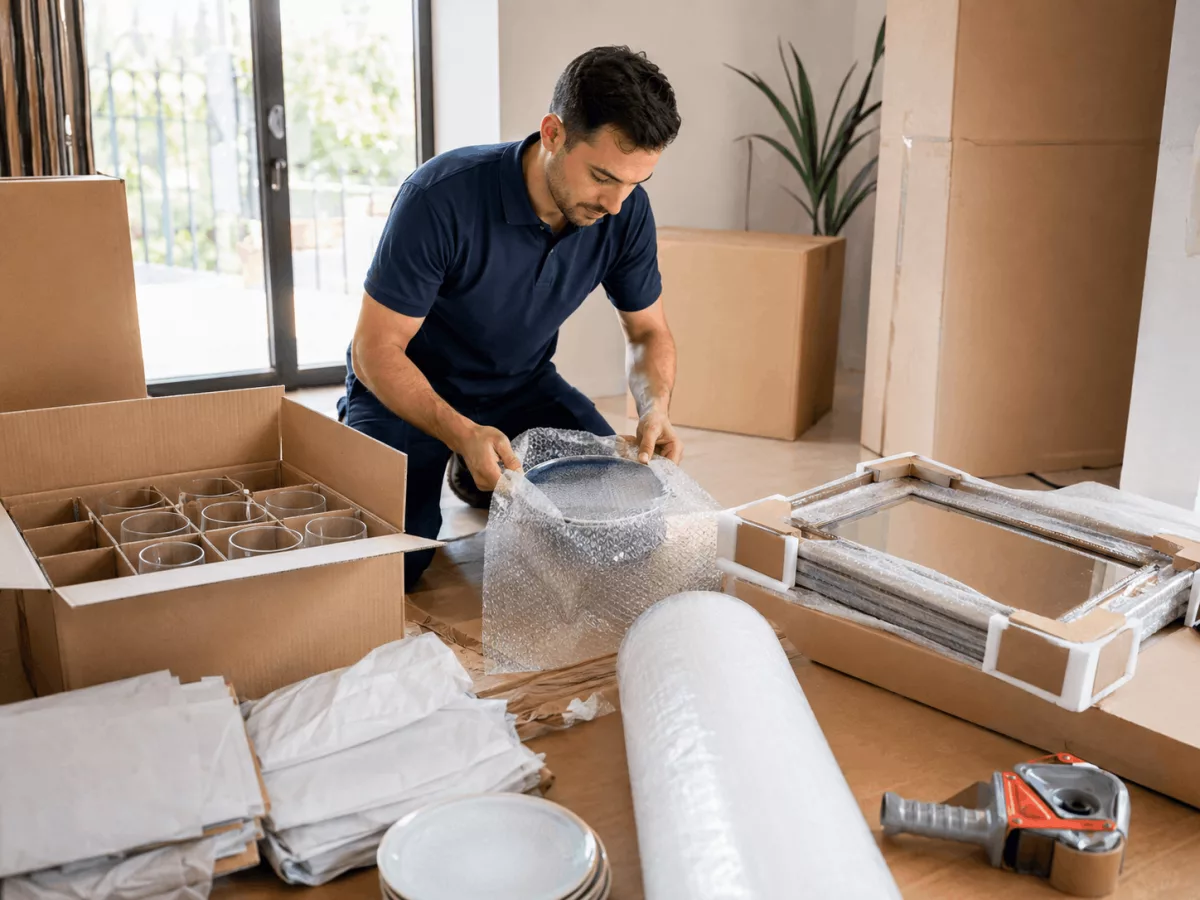 Empresa de mudanzas en Sevilla: qué valorar antes de contratar un servicio