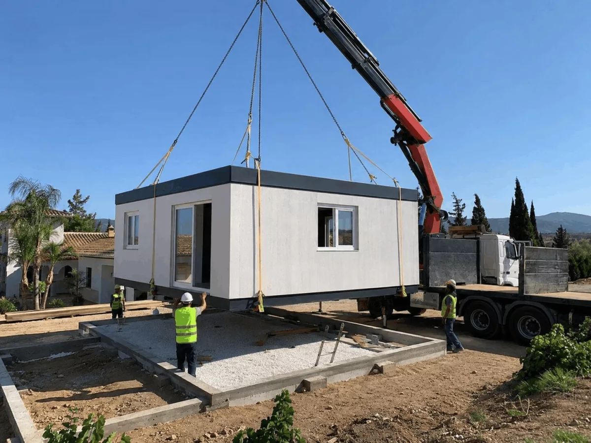 Comprar casas prefabricadas baratas: cómo elegir sin mirar solo el precio
