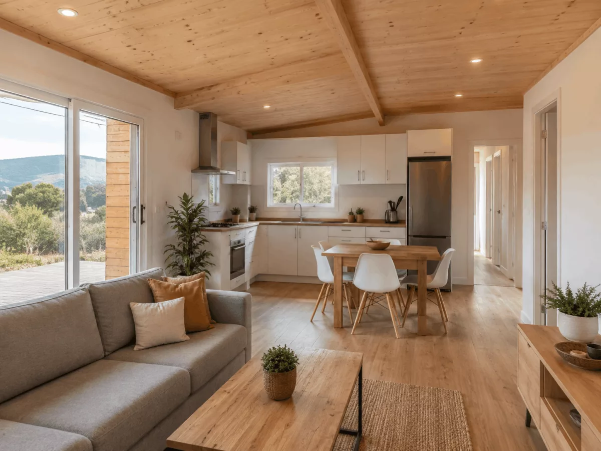 Comprar casas prefabricadas baratas: cómo elegir sin mirar solo el precio