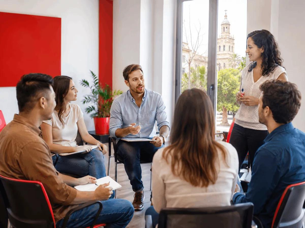 Aprender inglés en Sevilla: cómo avanzar de verdad con el idioma