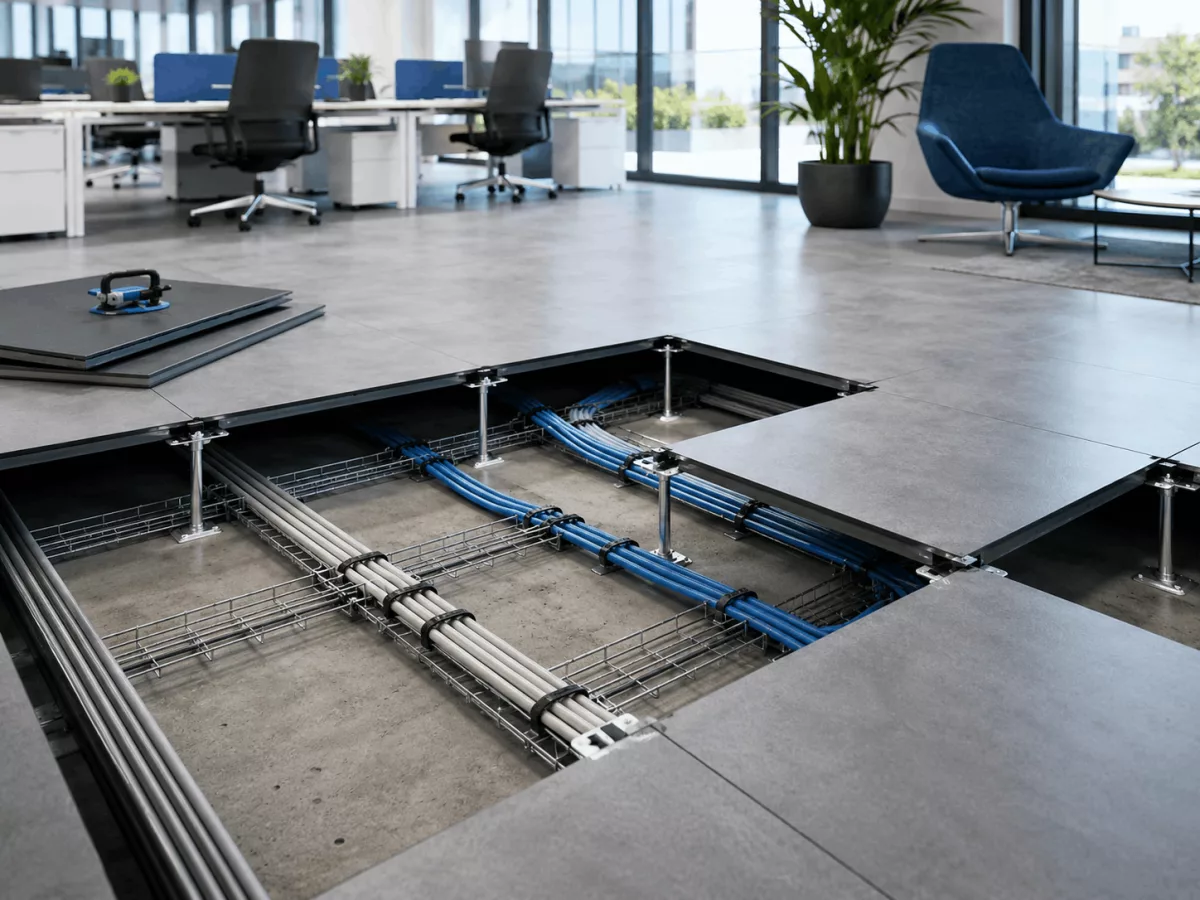 Divisiones modulares en Málaga: cómo crear espacios más flexibles