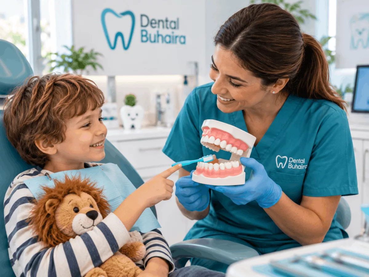 Odontopediatría en Sevilla: cómo cuidar la salud dental infantil desde el primer año