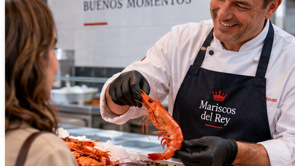 Comprar marisco en Sevilla: guía para elegir bien según la ocasión 6 Comprar marisco en Sevilla: guía para elegir bien según la ocasión