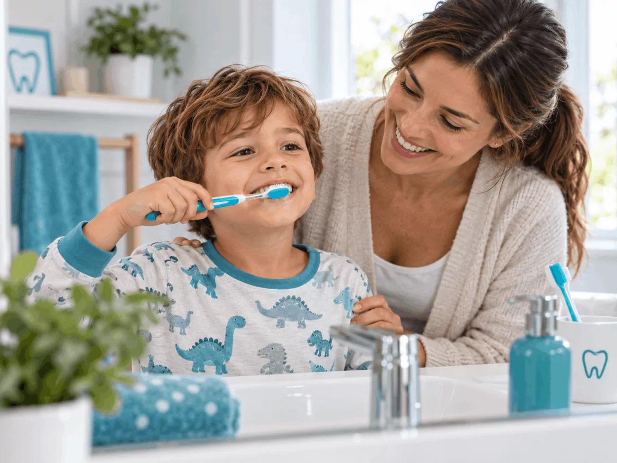 Odontopediatría en Sevilla: cómo cuidar la salud dental infantil desde el primer año