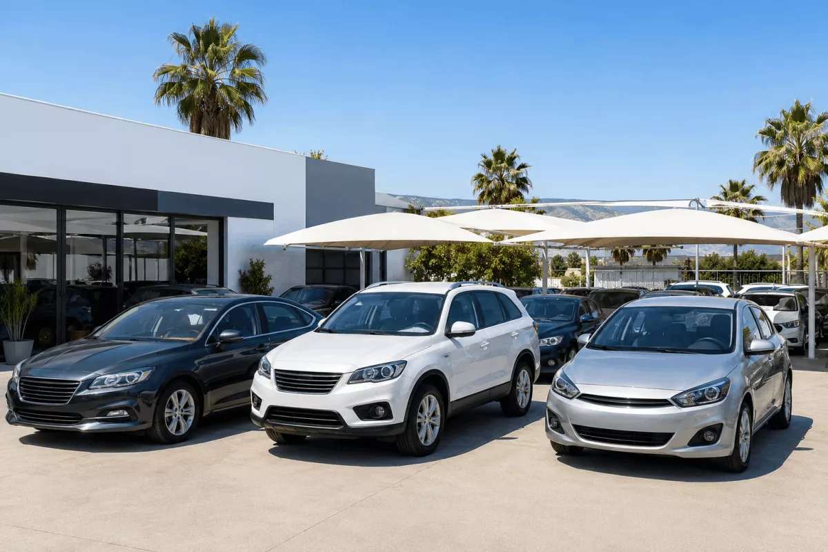 Comprar coches usados en Sanlúcar la Mayor: cómo elegir según tus necesidades