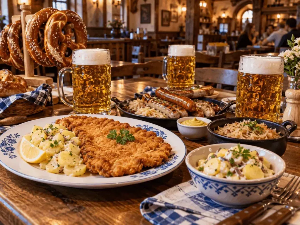 Comida alemana en Madrid: sabores y platos para descubrir otra gastronomía europea 8 Comida alemana en Madrid con platos tradicionales