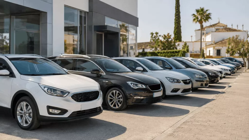 Comprar coches usados en Sanlúcar la Mayor: cómo elegir según tus necesidades 1 Comprar coches usados en Sanlúcar la Mayor