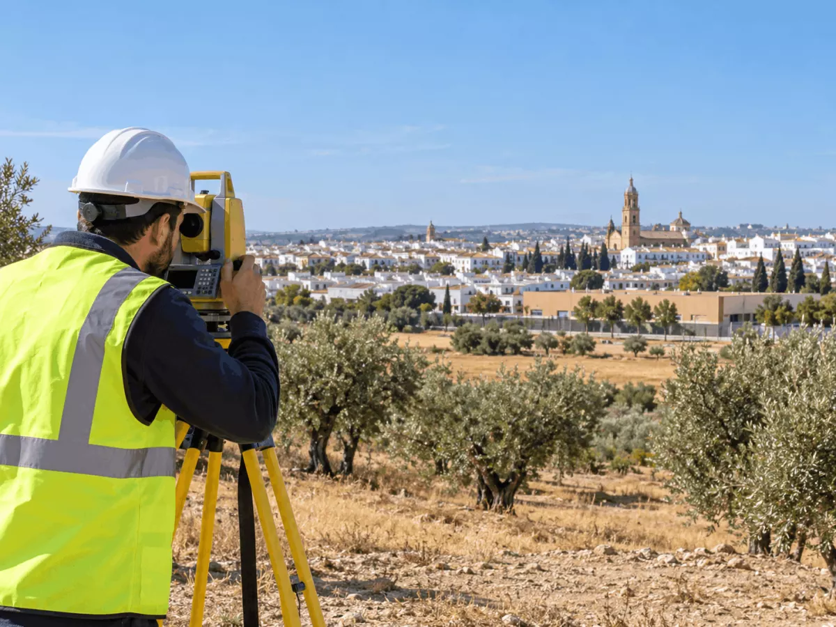Topografía en Dos Hermanas: cuándo una medición precisa evita problemas en parcelas y obras