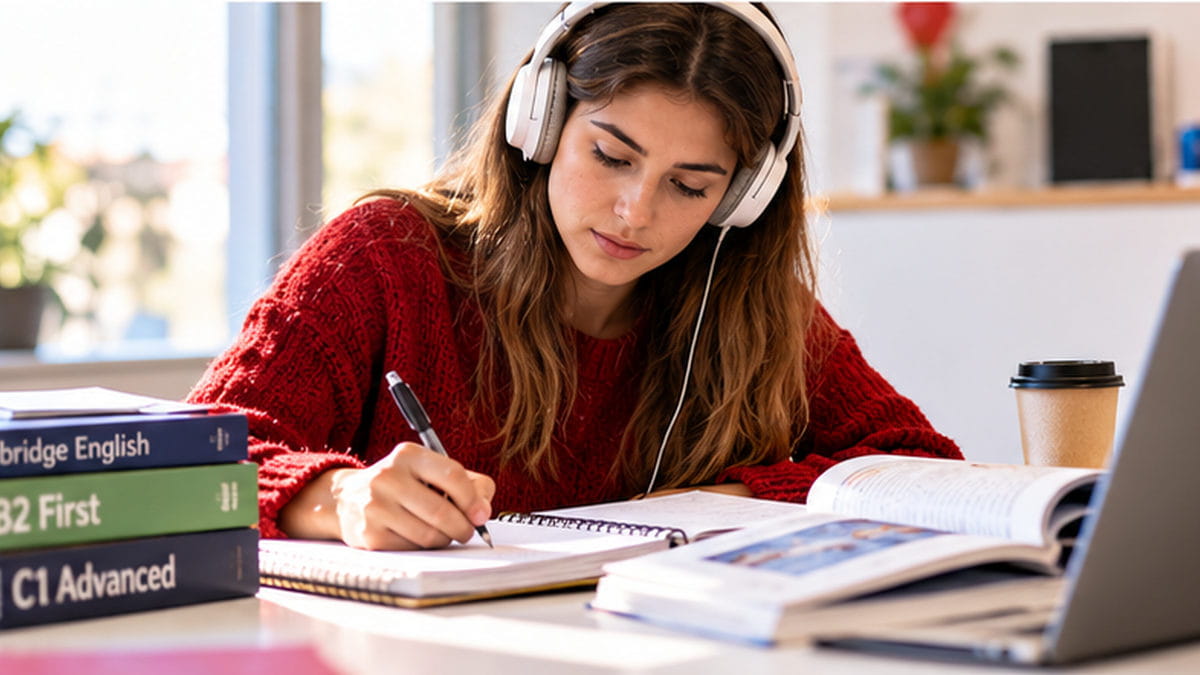 Cursos de inglés en Sevilla: cómo elegir la formación adecuada para mejorar tu nivel y preparar un certificado